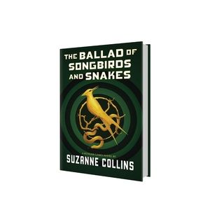 The ballad of songbirds and snakes